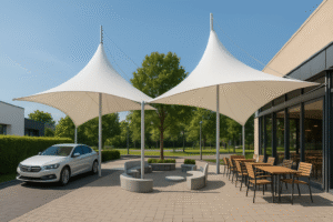 atap membrane tangerang