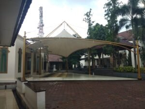 atap membrane ramah lingkungan