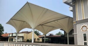 atap membrane bandung