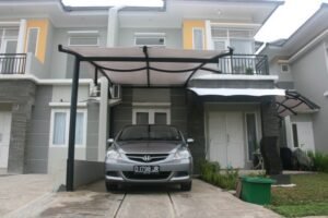 kanopi membrane rumah