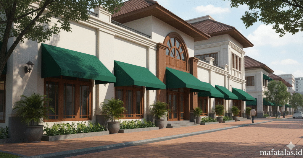 kanopi kain tangerang