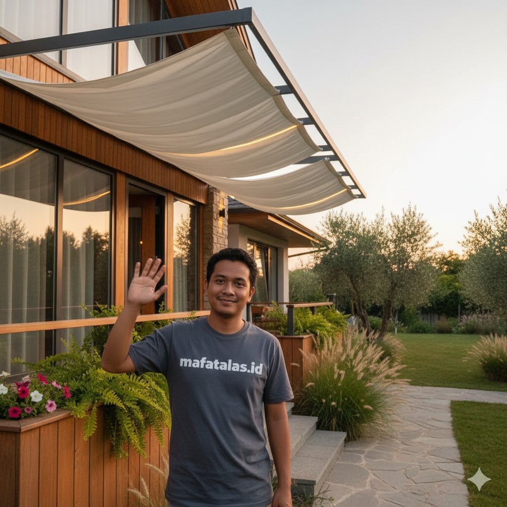 jasa pasang canopy kain mafatalas
