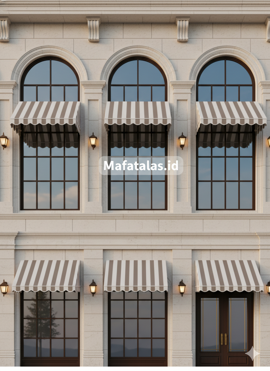kanopi kain jendela rumah