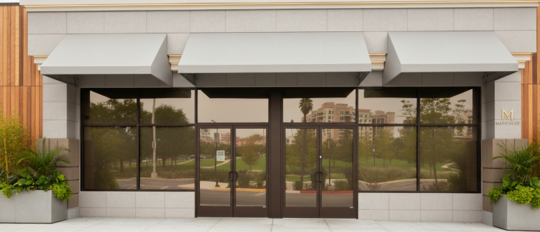 kanopi kain rumah minimalis