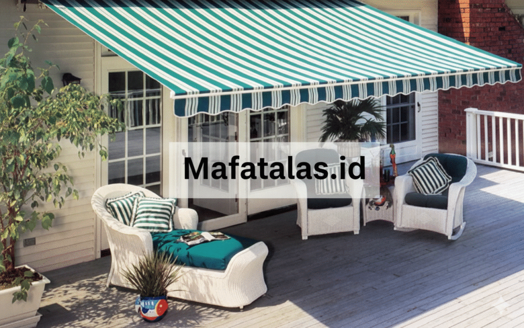 kanopi kain sunbrella