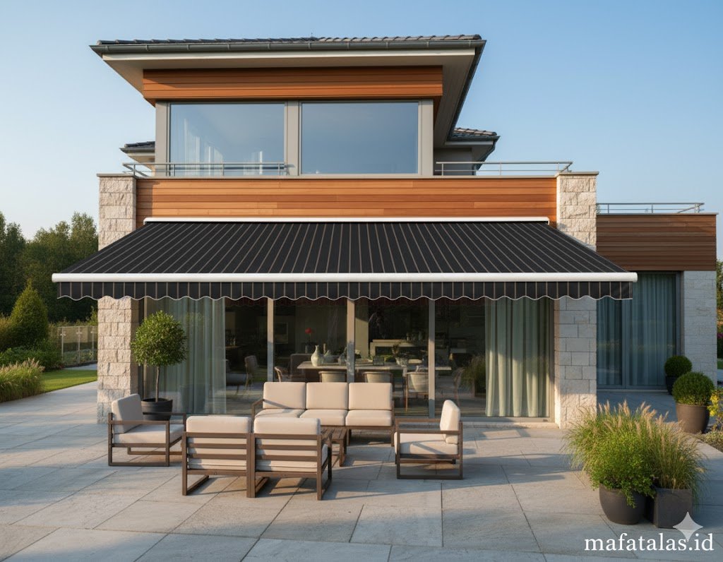 awning gulung jakarta
