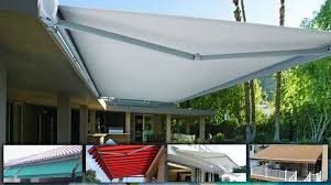 awning gulung transparan