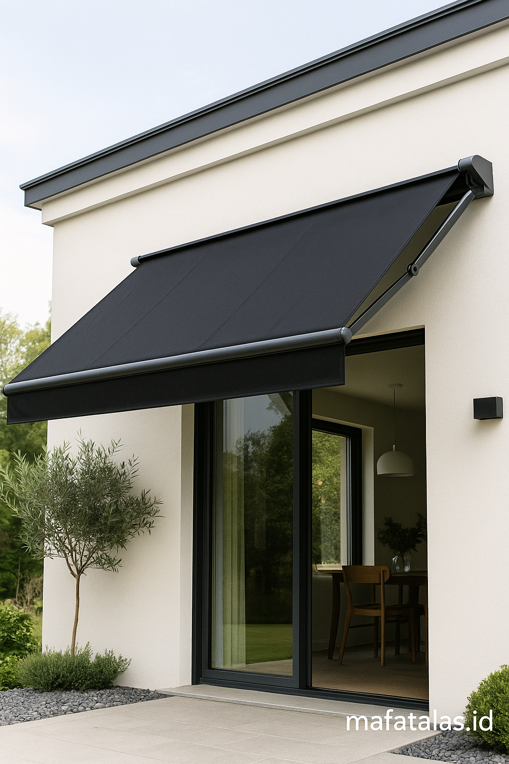 awning minimalis