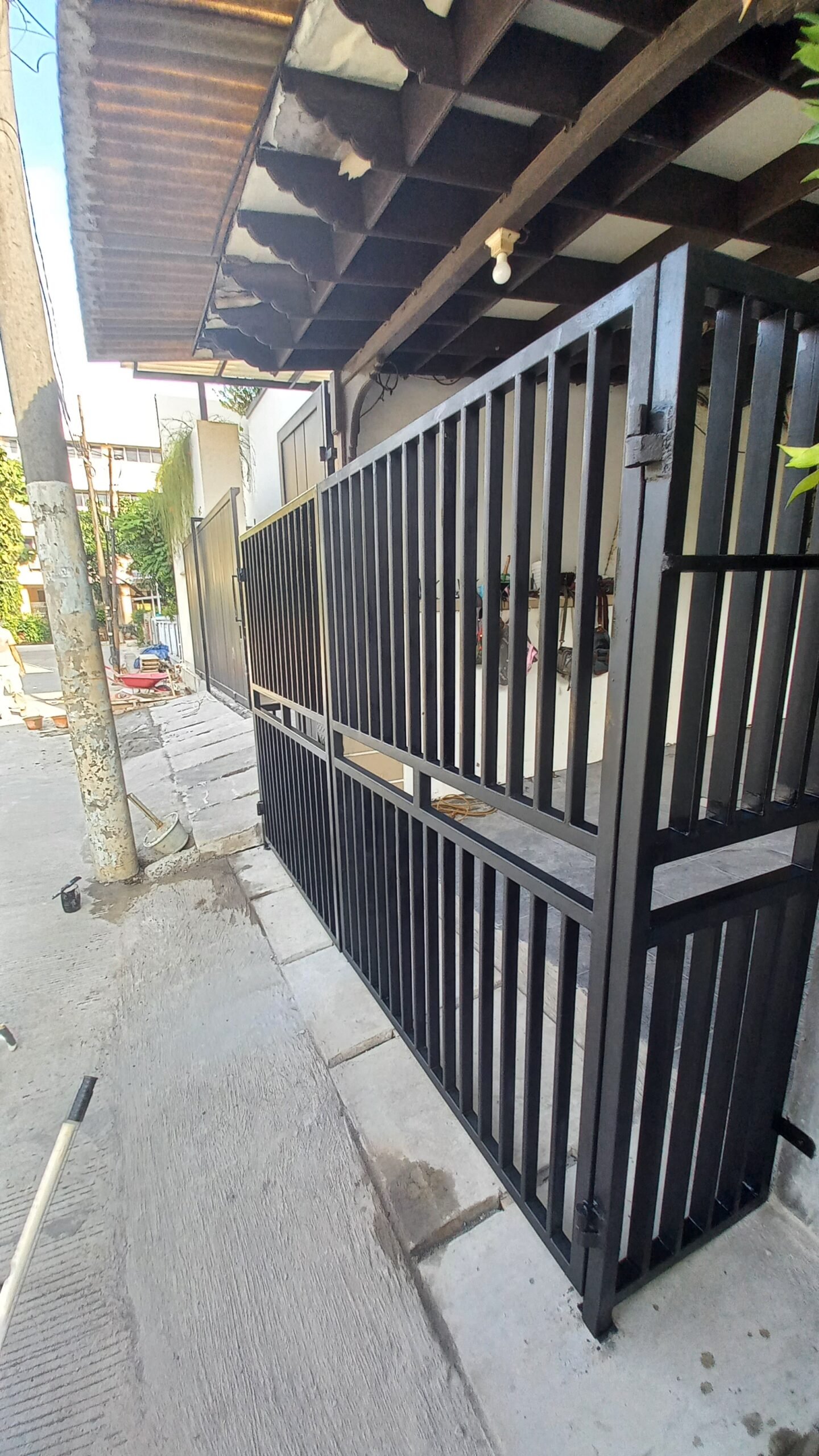 Tukang Las Panggilan Mafata Las