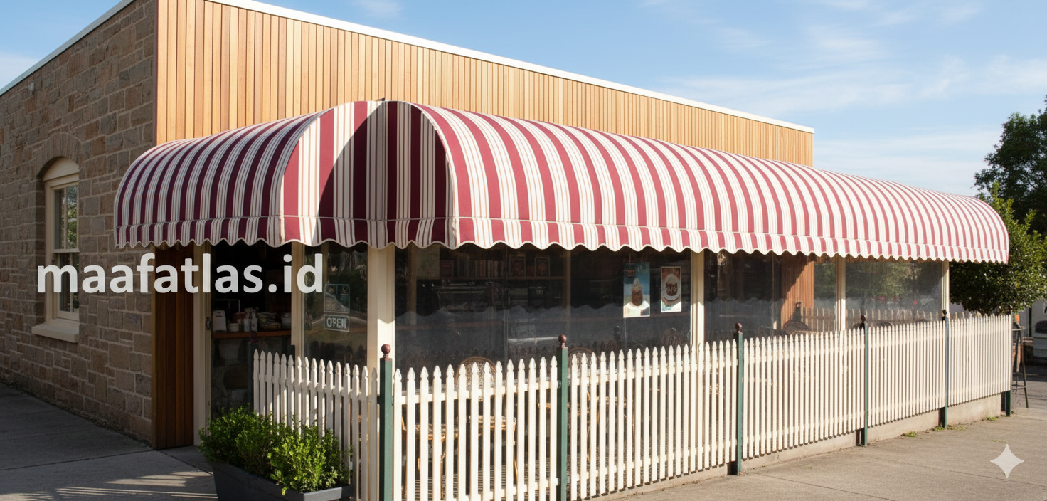 canopy kain kafe jakarta