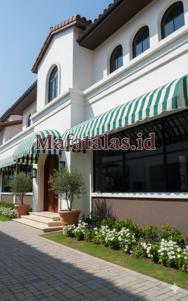 canopy kain mafatalas